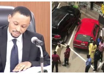 CCT Chairman: Police begin investigation on security guard alleged assault