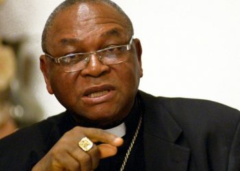 Don’t give world impression we kill ourselves daily: Cardinal Onaiyekan