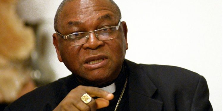 Don’t give world impression we kill ourselves daily: Cardinal Onaiyekan