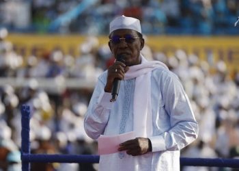 Chad’s president Deby dies after fighting rebels – army