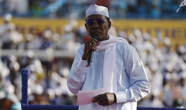 Chad’s president Deby dies after fighting rebels – army