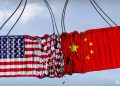 Top world superpowers, U.S. and China, preparing for war