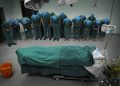 Over 33,000 Chinese donate organs after death
