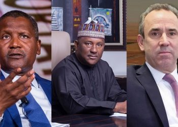 Dangote, Lafarge, BUA accused of oligopoly, Senate seeks incentives for new entrants