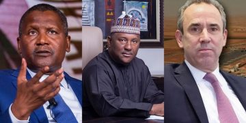 Dangote, Lafarge, BUA accused of oligopoly, Senate seeks incentives for new entrants