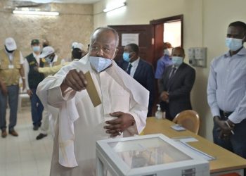 Djibouti President Re-elected in Provisional Vote Count