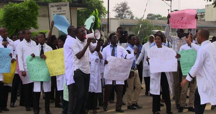 FLASH: Resident doctors call off strike