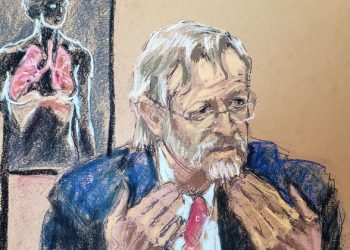 Doctor Testifies George Floyd Died from Lack of Oxygen
