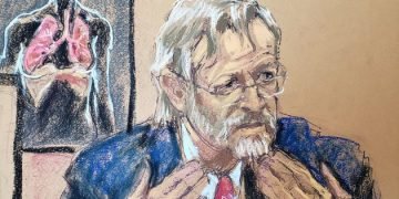 Doctor Testifies George Floyd Died from Lack of Oxygen