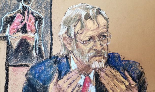 Doctor Testifies George Floyd Died from Lack of Oxygen
