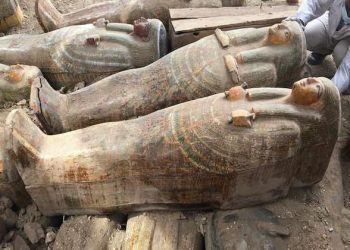 On way to new home, Egypt’s mummies paraded through Cairo