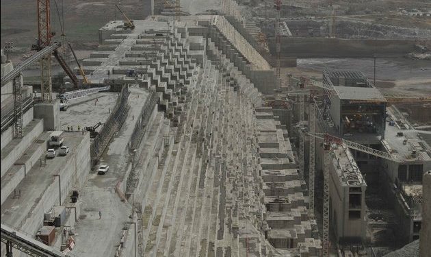 Confrontation looms as Ethiopian Nile dam threatens Egypt, Sudan