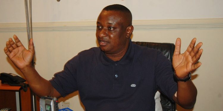 Accept Olu of Warri designate or go to court – Keyamo tells aggrieved parties