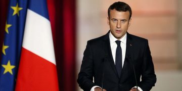 France will ‘never give in to Islamist terrorism,’ Macron