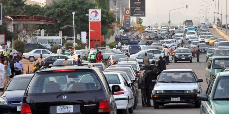 Day two of acute fuel scarcity: Economic activities, others shut down in Abuja