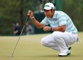 Tiger, Ernie lead praise for Masters winner Matsuyama