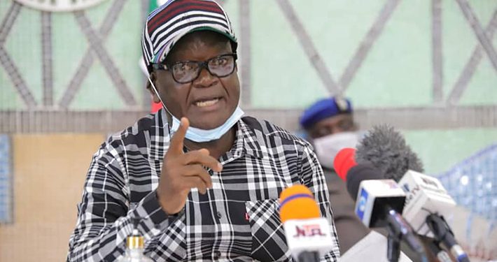 Benue: One day, God of Justice will visit you – Ortom tells killer herdsmen