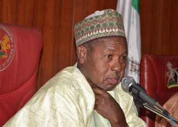 Unlike Obasanjo, Buhari tolerates rubbish from Nigerians: Masari