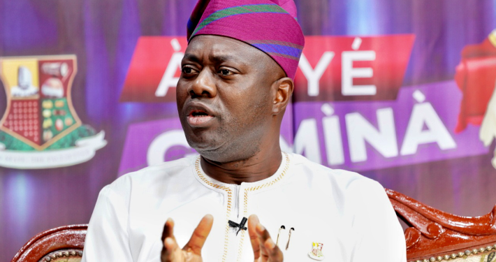 Gov Makinde threatens to expose those politicising insecurity