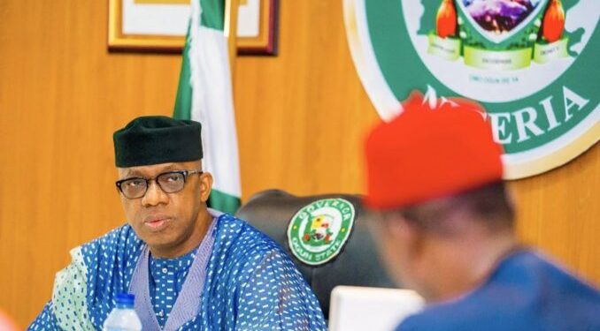 ”Say the truth about Ogun N58bn debt” – Fmr Finance Commissioner tells Abiodun