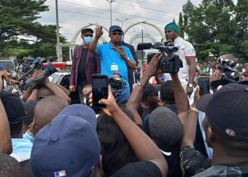 Gov. Obiano links Anambra violence to #EndSARS protests