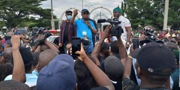 Gov. Obiano links Anambra violence to #EndSARS protests