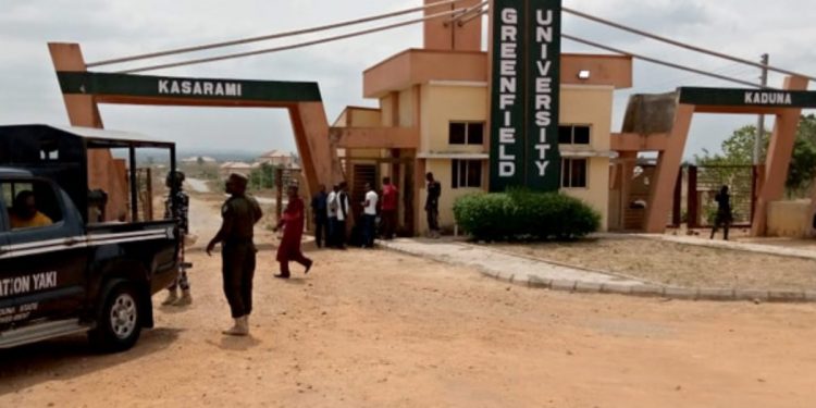 Efforts to release students futile – Greenfield University cries out to Buhari govt