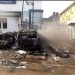 Gunmen attack bank in Anambra, hoist Biafra flags