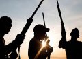 Again gunmen burn down Police Station in Imo State, free detainees