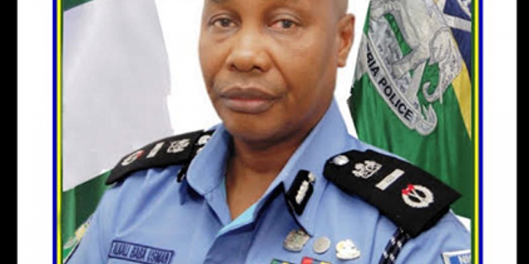 BREAKING: Buhari terminates IGP Adamu’s appointment, replaces him with Alkali Baba
