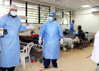 Covid-19 threatens to overwhelm India