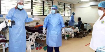 Covid-19 threatens to overwhelm India