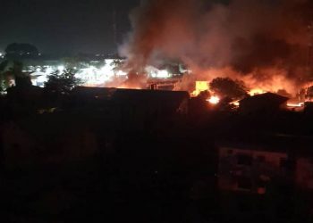 Inmates freed as attackers blow up Owerri prison, police headquarters