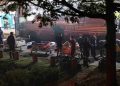 Nearly 700 Patients Evacuated in Johannesburg Hospital Fire