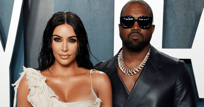 Divorce: Kim Kardashian, Kanye West file for joint custody of children