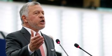 Tensions Between Jordan’s King and Half-brother Reportedly Cooled