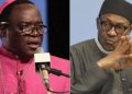 Kukah lied about Buhari regarding Boko Haram, says Presidency