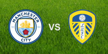 Manchester City stunned as Leeds win at the Etihad