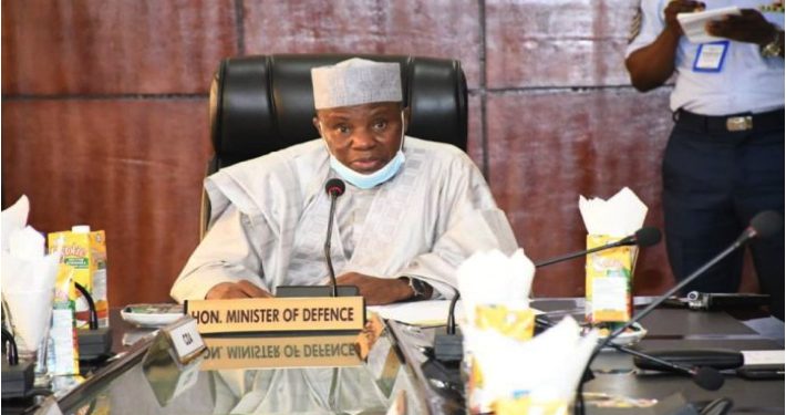 $1billion arms fund: Group writes Defence Minister, Magashi, demands full disclosure of expenditure