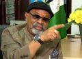 Nigerians can’t stop Buhari from seeing his doctor because he is president – Ngige