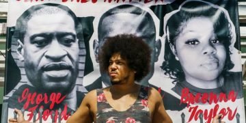 Chauvin’s Trial Leaves Many Black Viewers Emotionally Drained