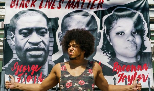 Chauvin’s Trial Leaves Many Black Viewers Emotionally Drained