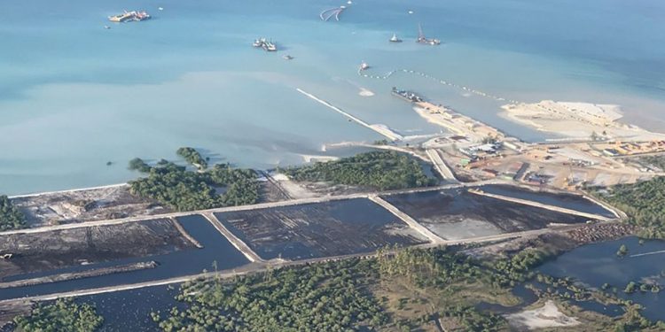 Total suspends $20BN LNG project in Mozambique indefinitely