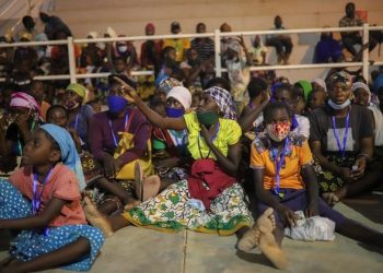 Nearly a million going hungry in conflict-hit Mozambique, UN says