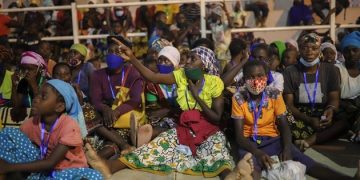 Nearly a million going hungry in conflict-hit Mozambique, UN says