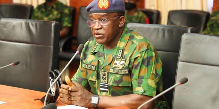 Efforts to rescue pilots, recover crashed Alpha-jet ongoing: NAF