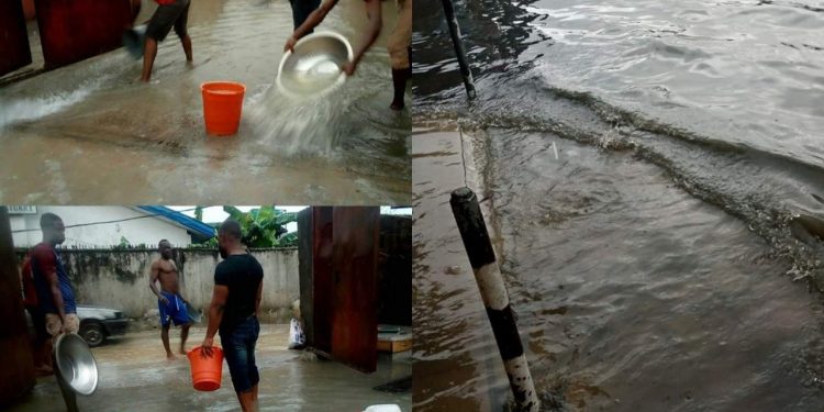 NEMA warns about imminent flooding in Rivers communities
