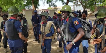 Edo: NSCDC, others foil attempted jailbreak in Ubija prison