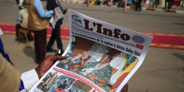 Deby’s Death Raises Security Concerns in West Africa