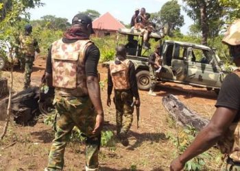 Boko Haram fighters eliminated in Gwoza mountain battle